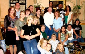 Zorn(Sparger) Family Gathering - Nov. 2007